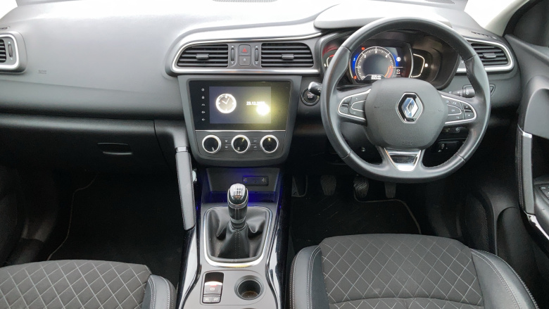 Renault Kadjar 1.5 Blue dCi Iconic 5dr Diesel Hatchback